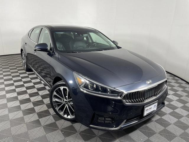 used 2019 Kia Cadenza car, priced at $21,495