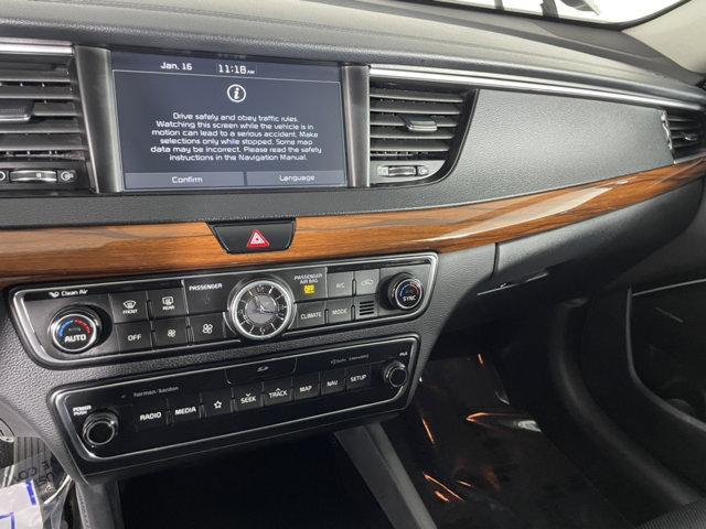 used 2019 Kia Cadenza car, priced at $21,495