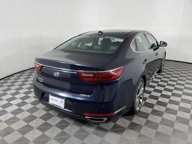 used 2019 Kia Cadenza car, priced at $21,495