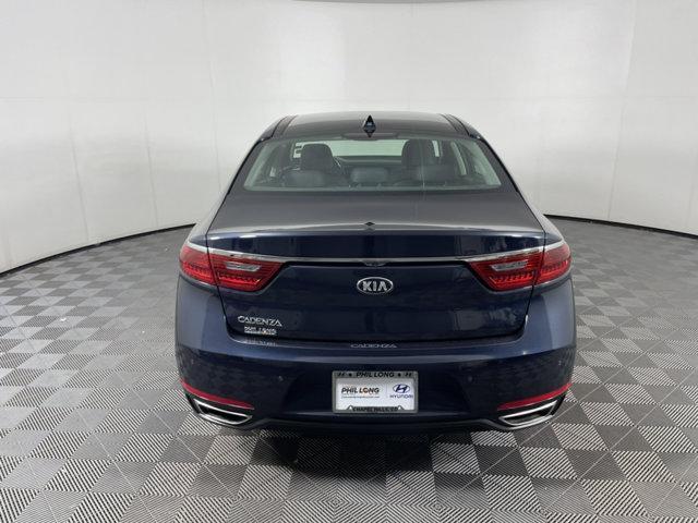 used 2019 Kia Cadenza car, priced at $21,495