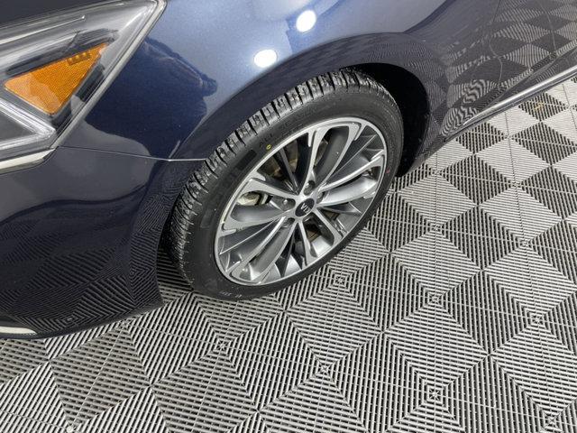 used 2019 Kia Cadenza car, priced at $21,495