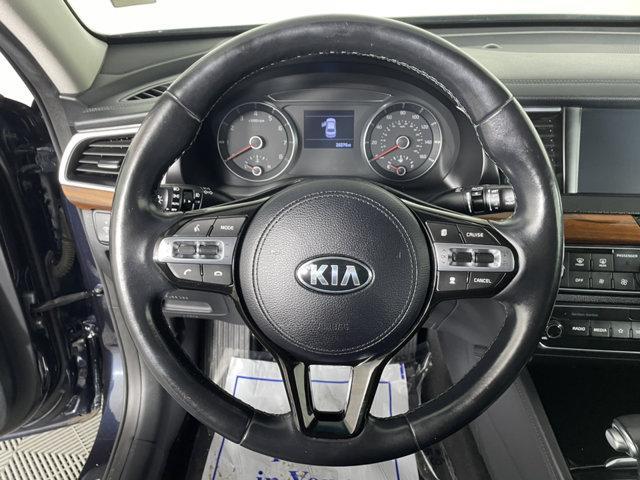 used 2019 Kia Cadenza car, priced at $21,495