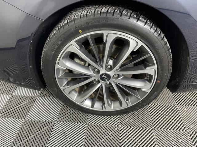 used 2019 Kia Cadenza car, priced at $21,495