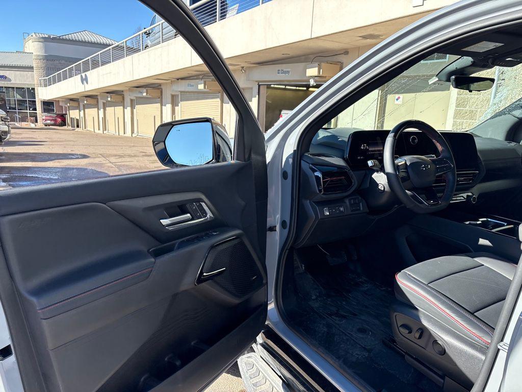 used 2025 Chevrolet Silverado EV car, priced at $73,495