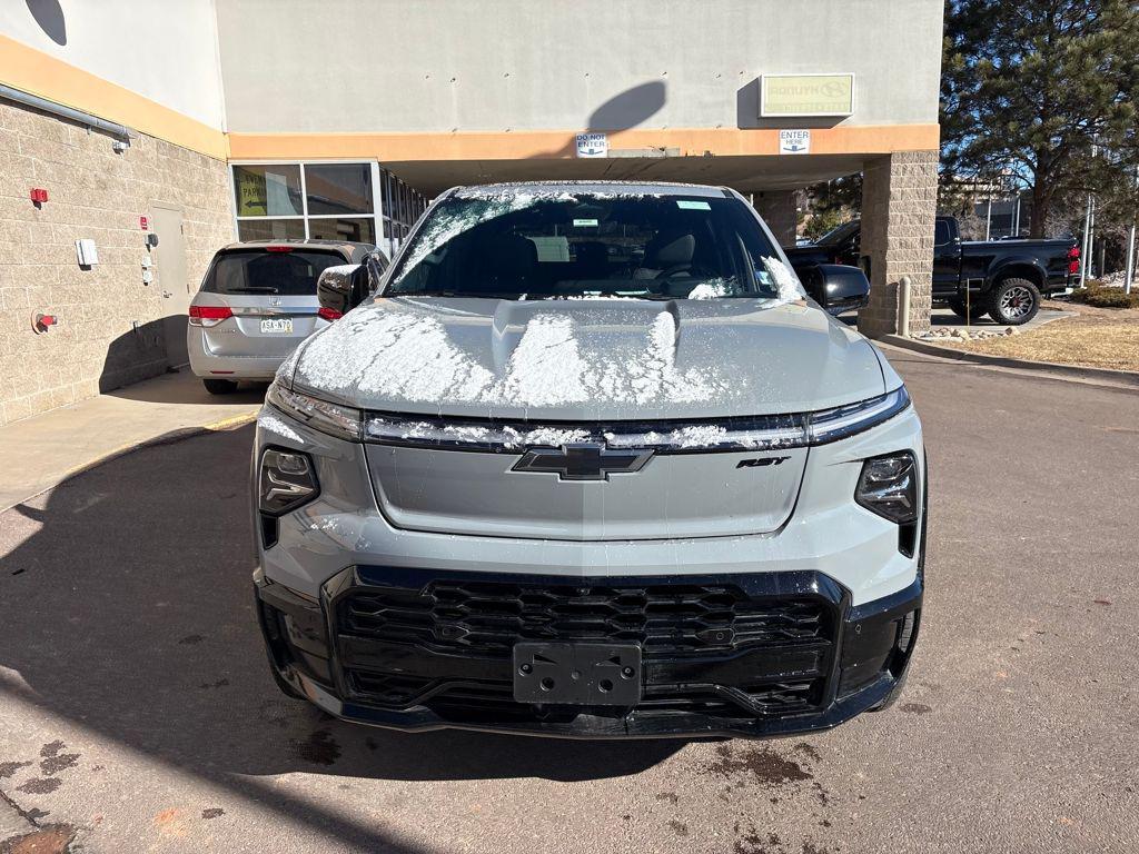 used 2025 Chevrolet Silverado EV car, priced at $73,495