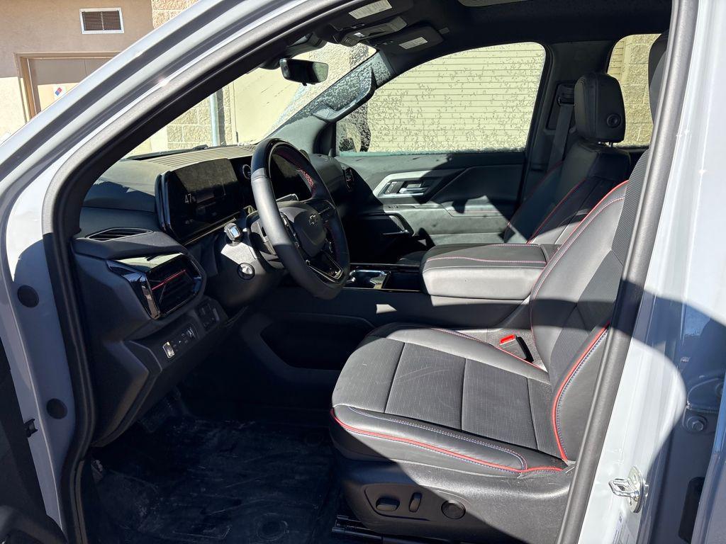 used 2025 Chevrolet Silverado EV car, priced at $73,495