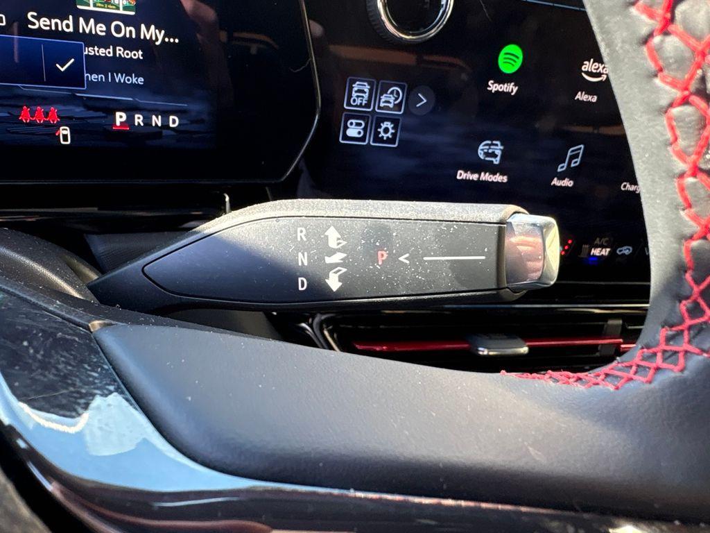 used 2025 Chevrolet Silverado EV car, priced at $73,495