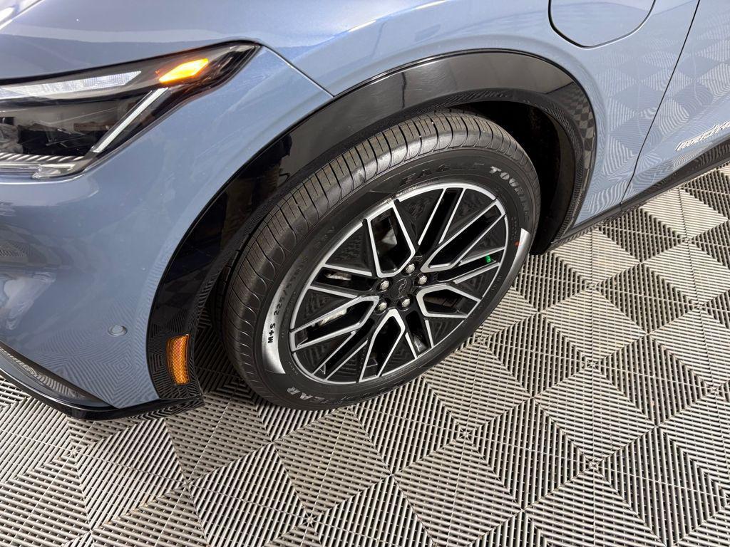 used 2024 Ford Mustang Mach-E car, priced at $31,999