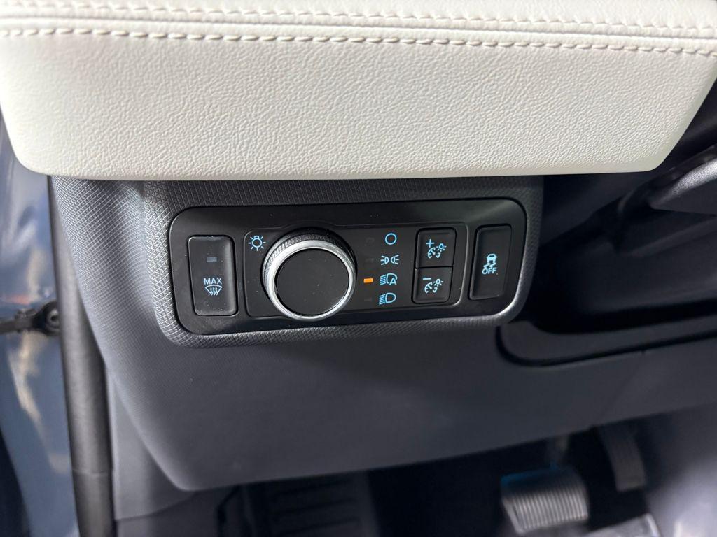 used 2024 Ford Mustang Mach-E car, priced at $31,999