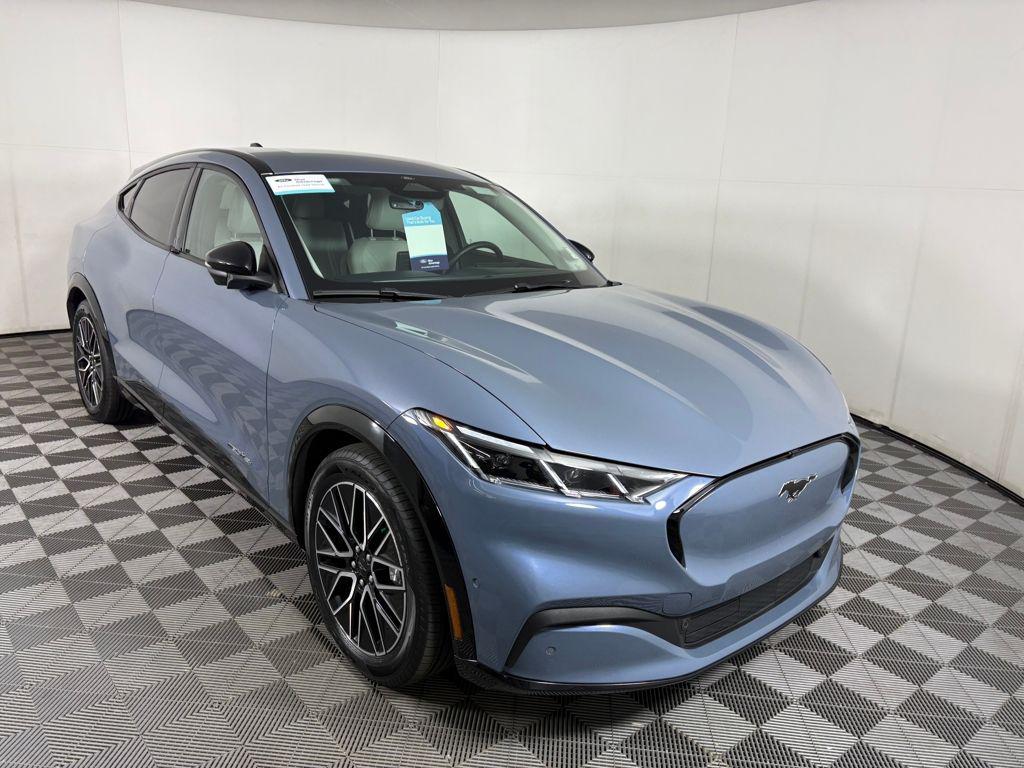 used 2024 Ford Mustang Mach-E car, priced at $31,999