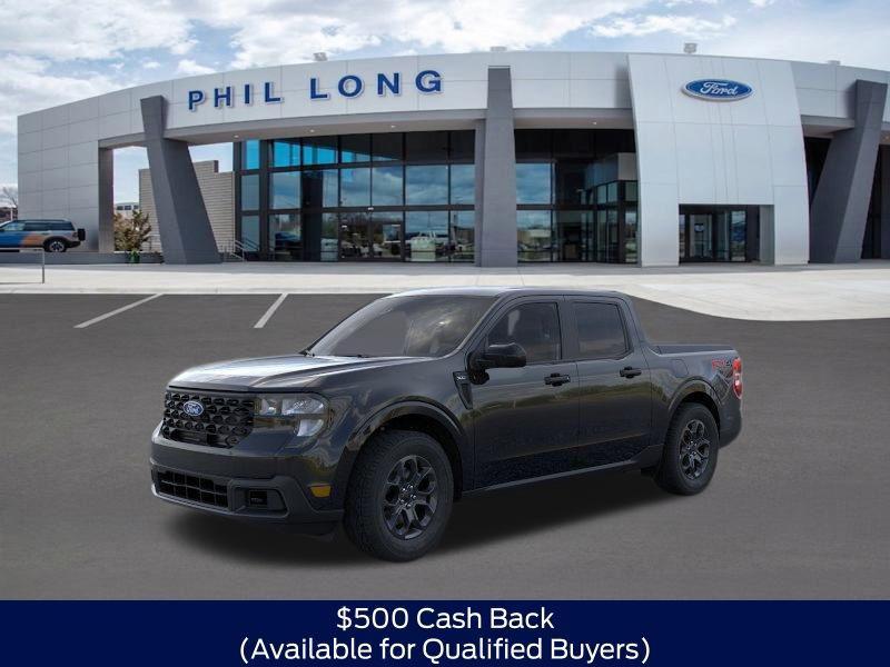 new 2026 Ford Maverick car, priced at $36,220