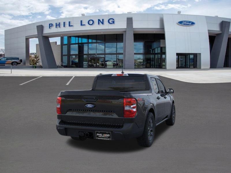 new 2026 Ford Maverick car, priced at $36,220