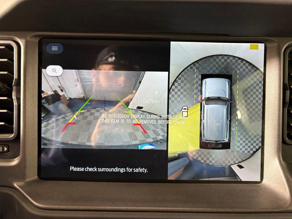 new 2025 Ford Bronco car, priced at $73,005