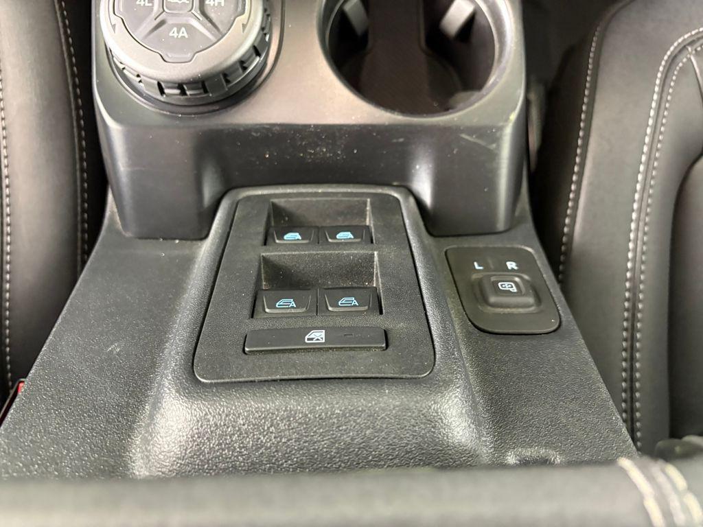 new 2025 Ford Bronco car, priced at $73,005