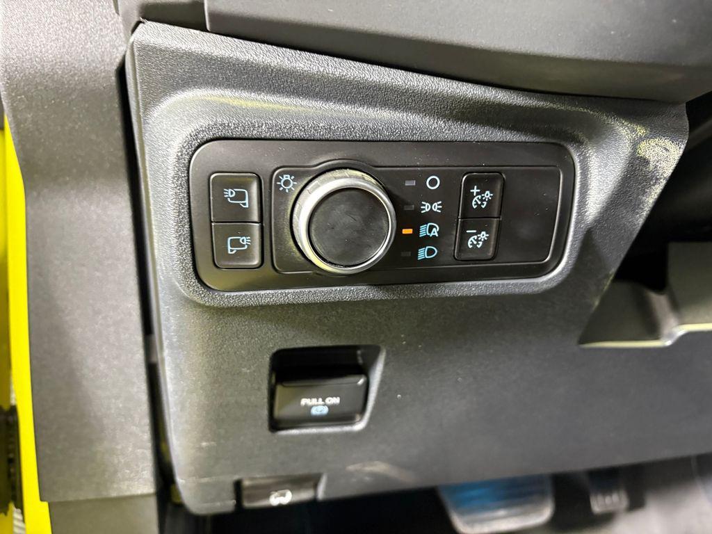 new 2025 Ford Bronco car, priced at $73,005