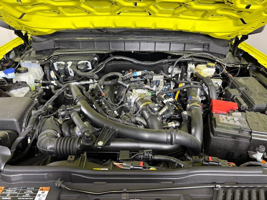 new 2025 Ford Bronco car, priced at $73,005