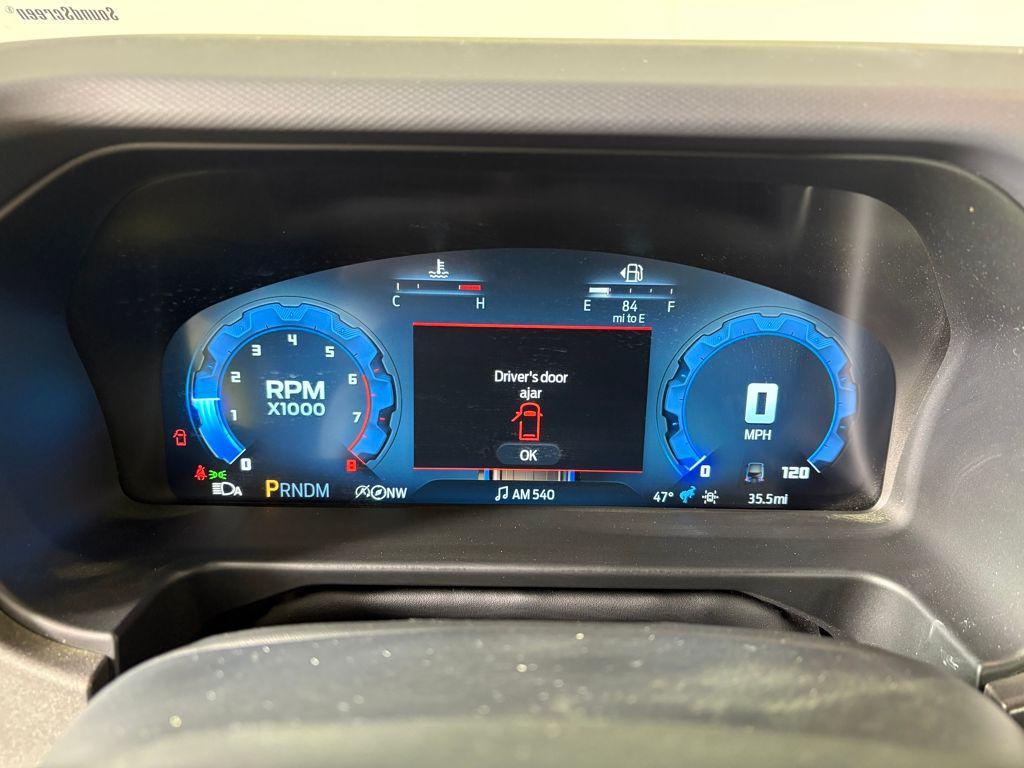 new 2025 Ford Bronco car, priced at $73,005