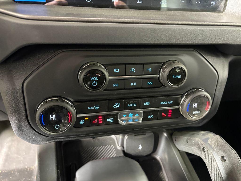 new 2025 Ford Bronco car, priced at $73,005