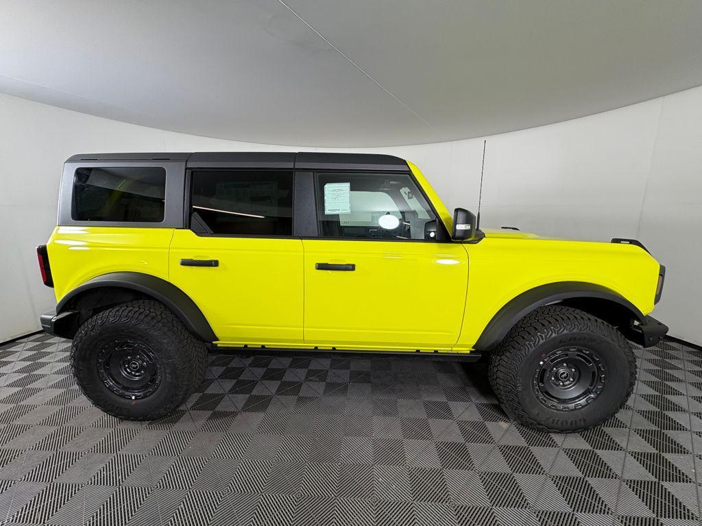 new 2025 Ford Bronco car, priced at $73,005