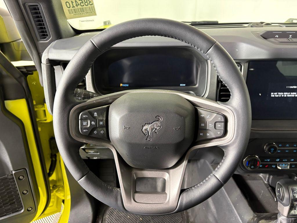 new 2025 Ford Bronco car, priced at $73,005