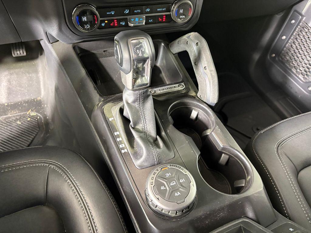 new 2025 Ford Bronco car, priced at $73,005