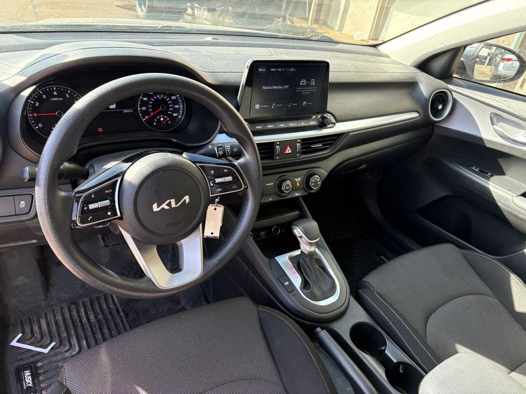 used 2023 Kia Forte car, priced at $19,299