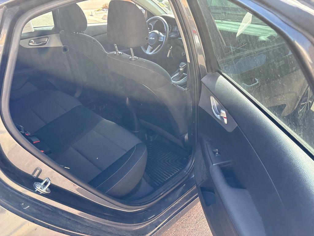 used 2023 Kia Forte car, priced at $19,299