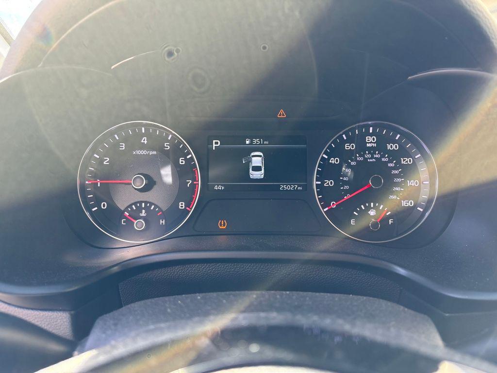 used 2023 Kia Forte car, priced at $19,299