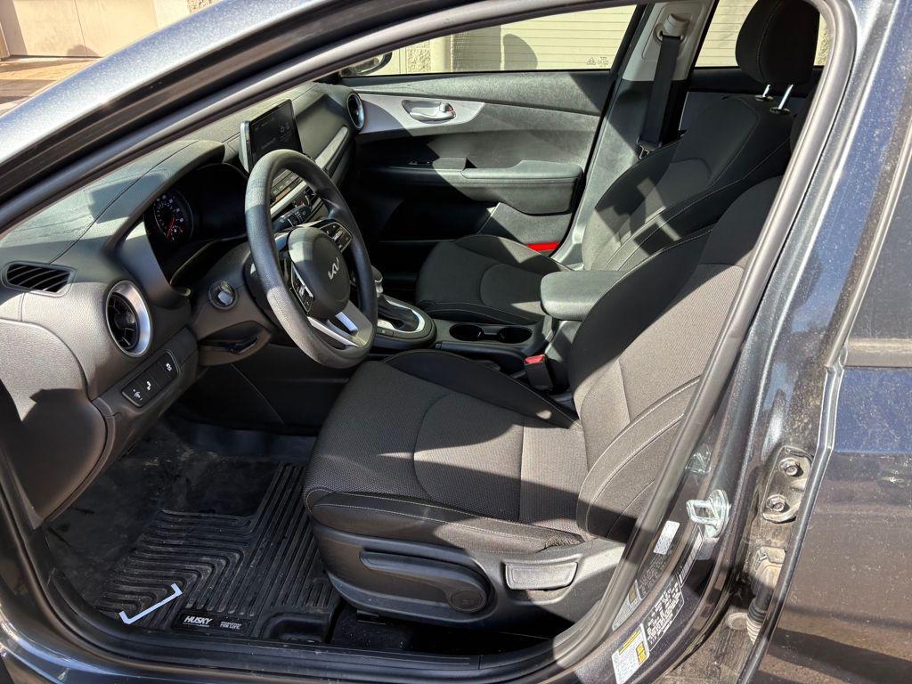 used 2023 Kia Forte car, priced at $19,299