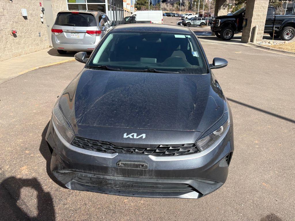 used 2023 Kia Forte car, priced at $19,299