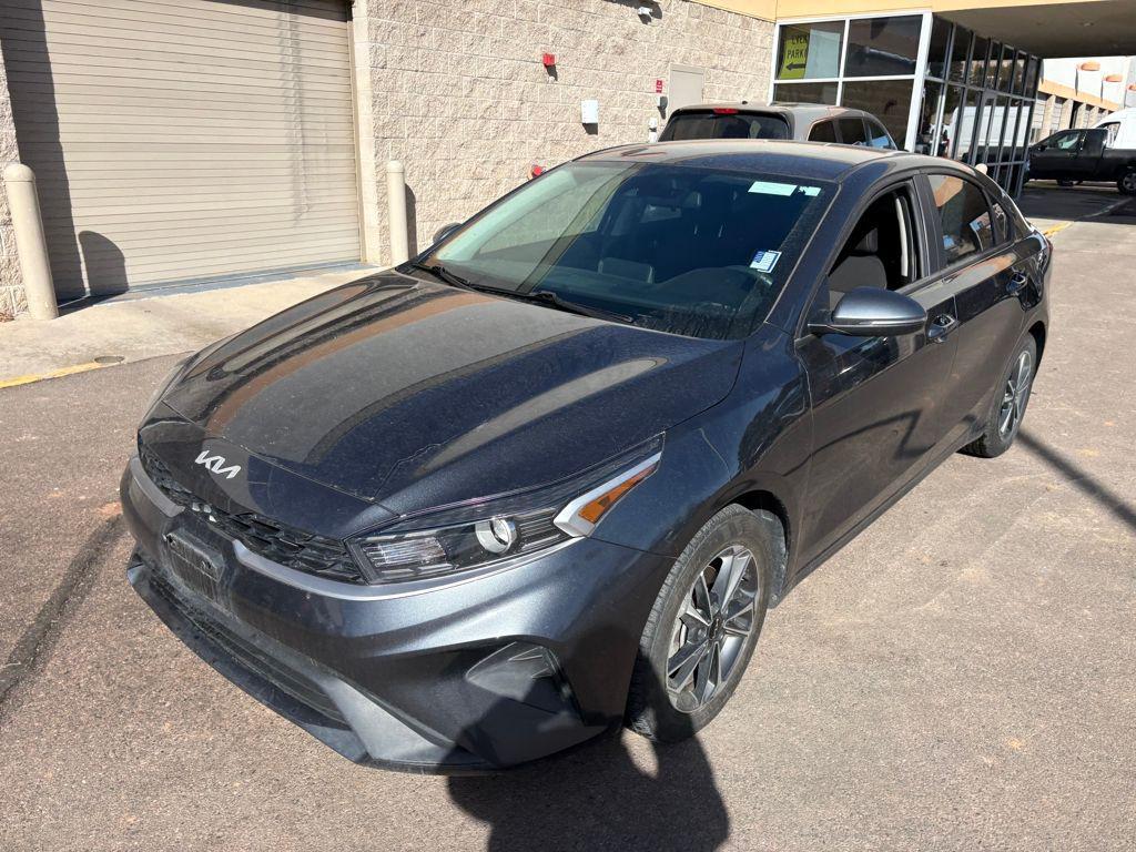 used 2023 Kia Forte car, priced at $19,299