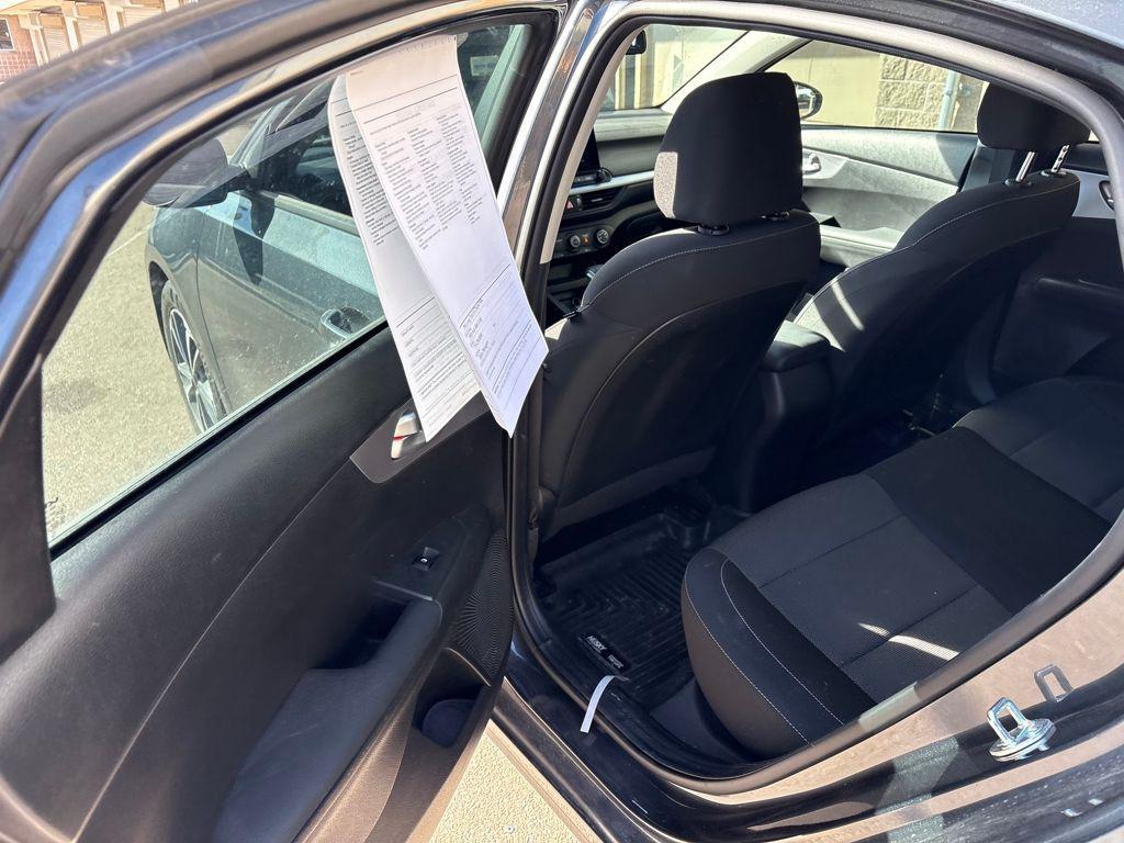 used 2023 Kia Forte car, priced at $19,299