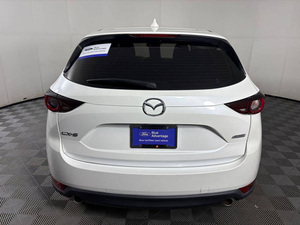 used 2019 Mazda CX-5 car, priced at $18,495