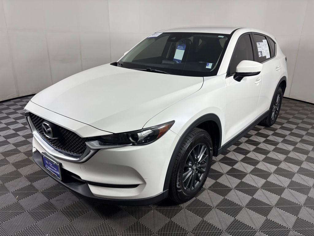 used 2019 Mazda CX-5 car, priced at $18,495