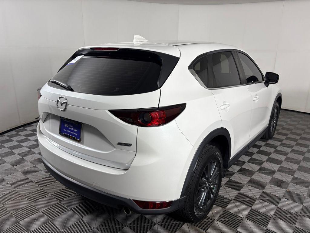 used 2019 Mazda CX-5 car, priced at $18,495