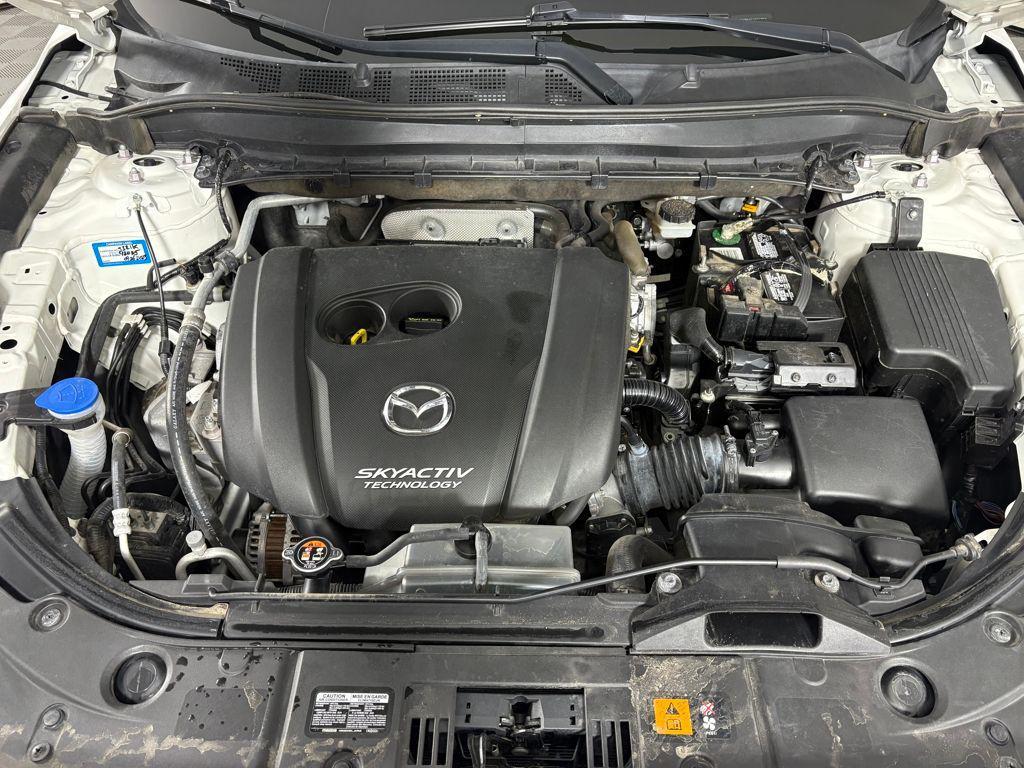 used 2019 Mazda CX-5 car, priced at $18,495