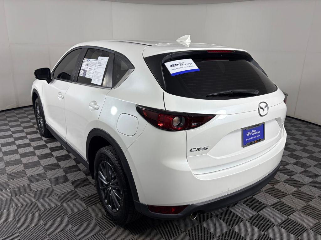 used 2019 Mazda CX-5 car, priced at $18,495