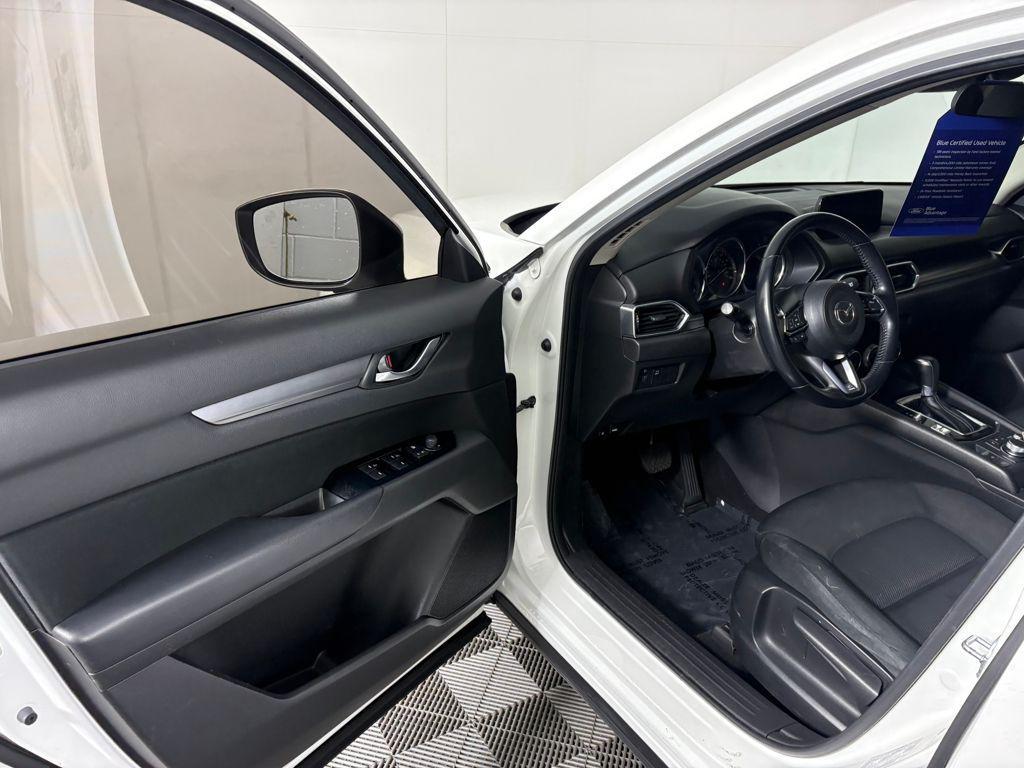 used 2019 Mazda CX-5 car, priced at $18,495