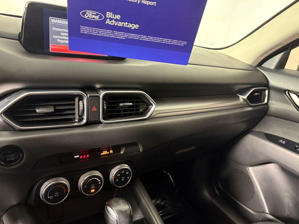 used 2019 Mazda CX-5 car, priced at $18,495
