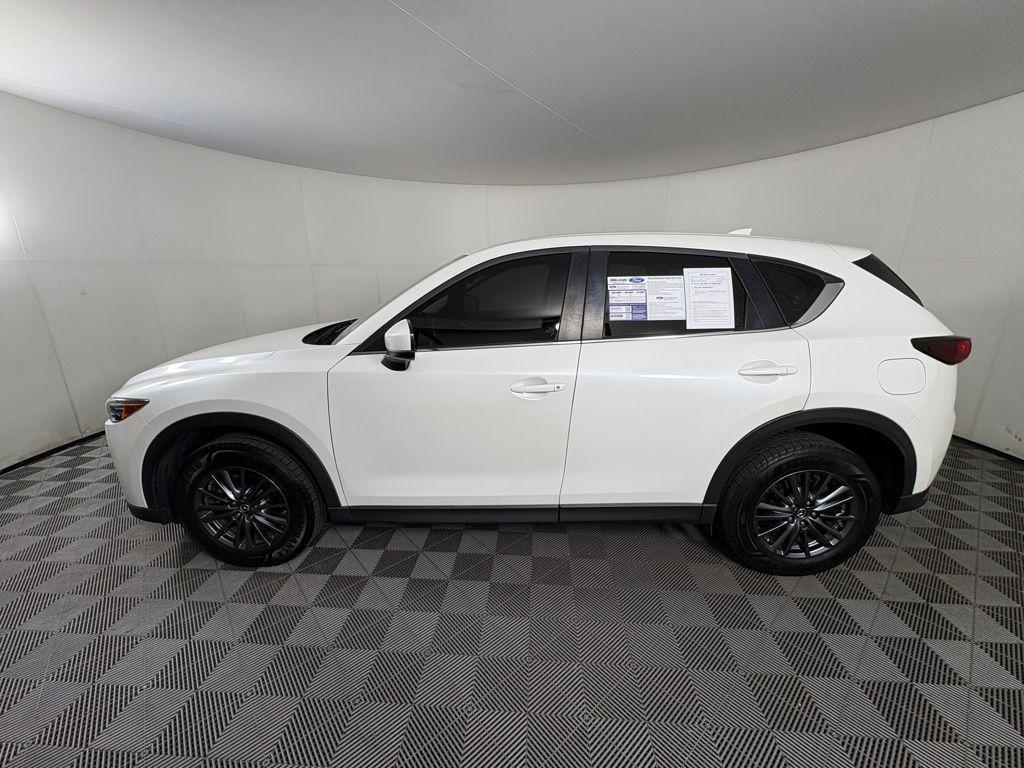 used 2019 Mazda CX-5 car, priced at $18,495
