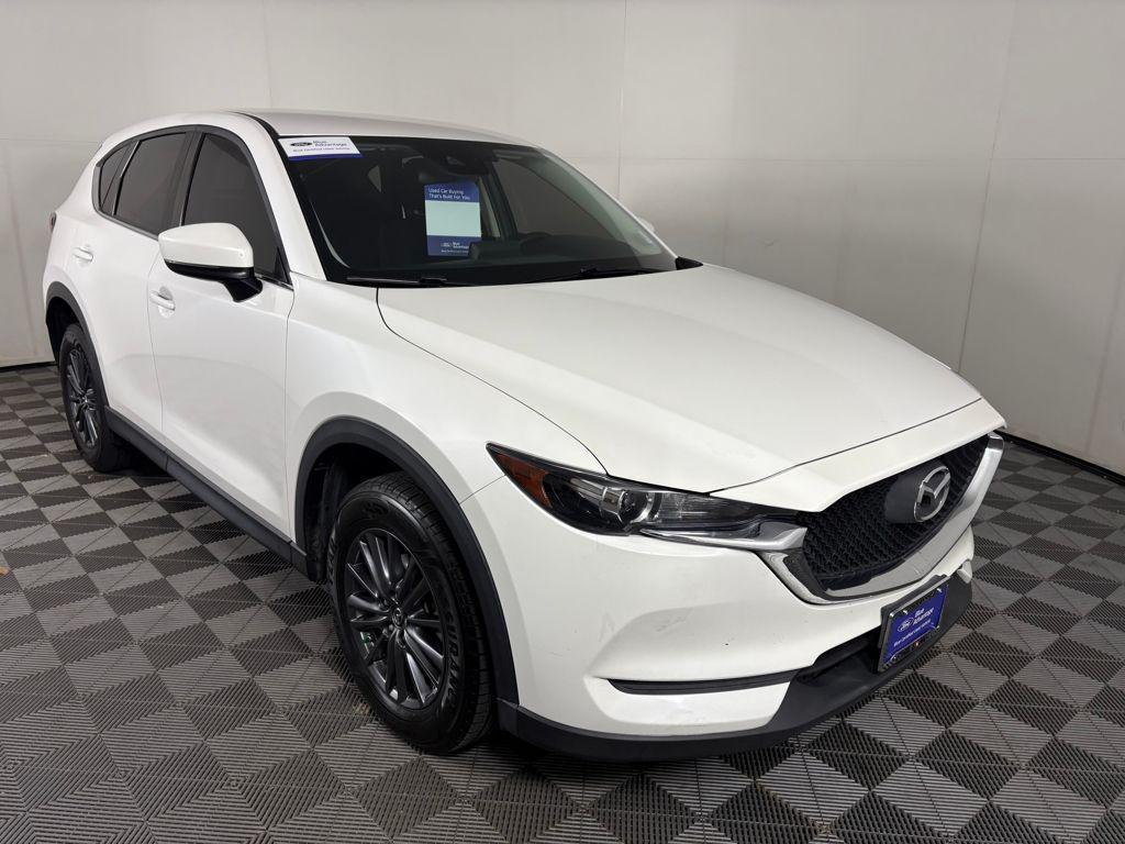 used 2019 Mazda CX-5 car, priced at $18,495