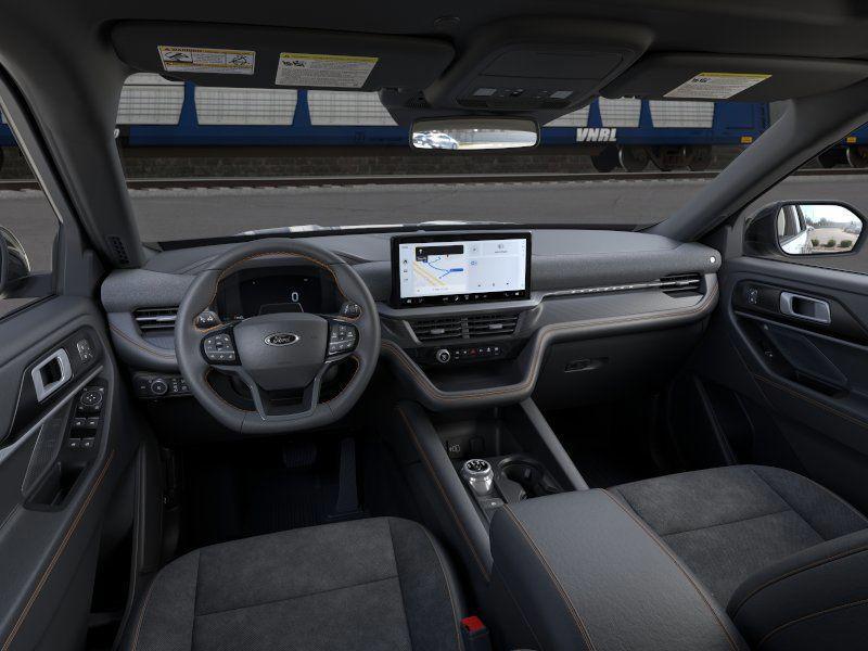 new 2026 Ford Explorer car, priced at $61,167