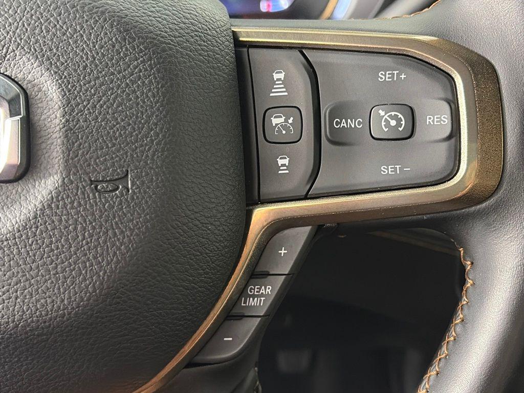used 2024 Ram 2500 car, priced at $72,995