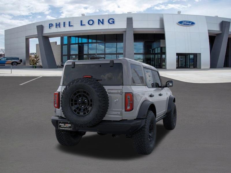 new 2026 Ford Bronco car, priced at $71,245