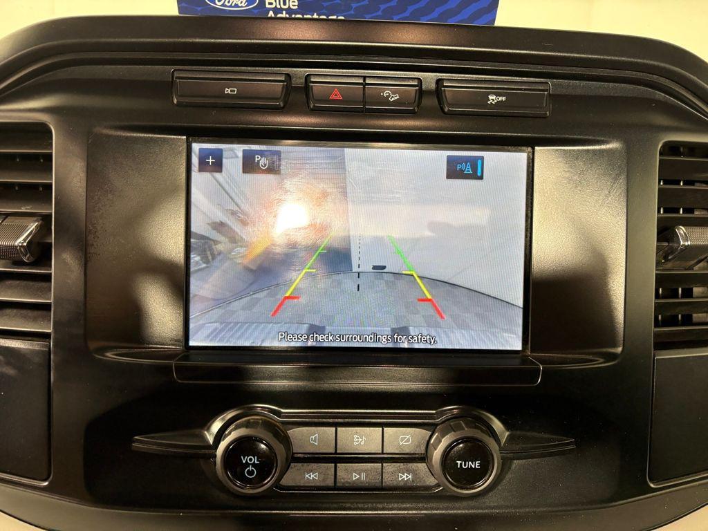 used 2023 Ford F-150 car, priced at $31,499