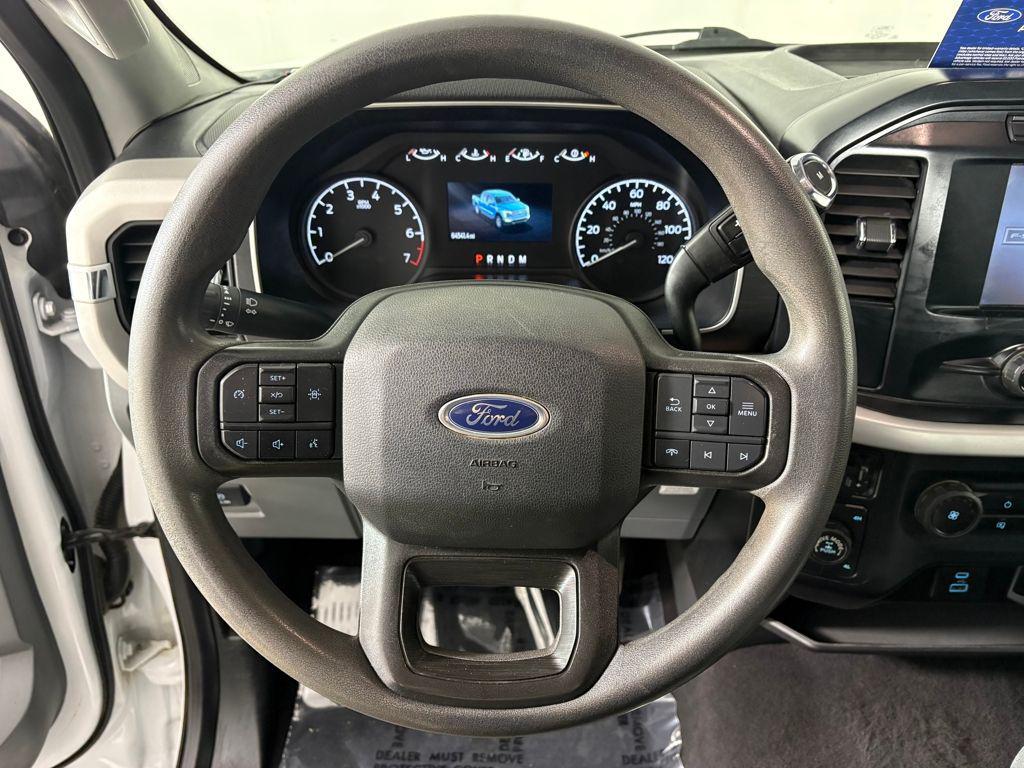 used 2023 Ford F-150 car, priced at $31,499