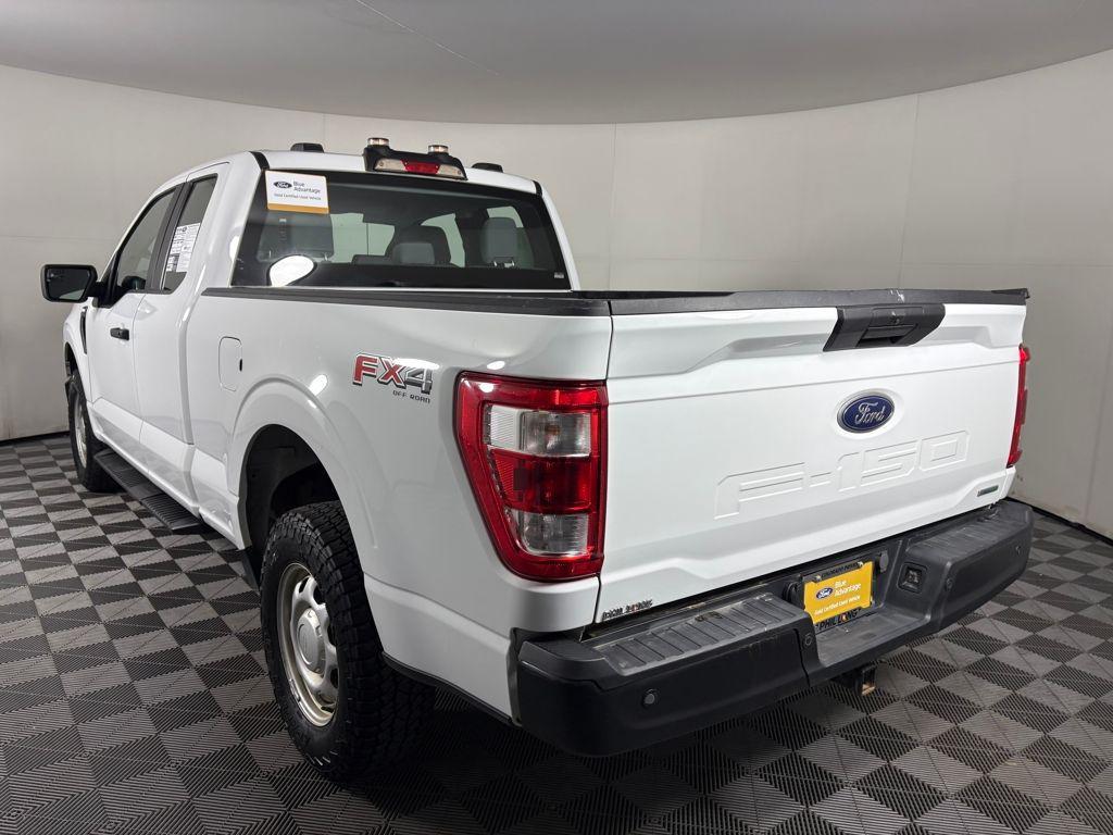 used 2023 Ford F-150 car, priced at $31,499