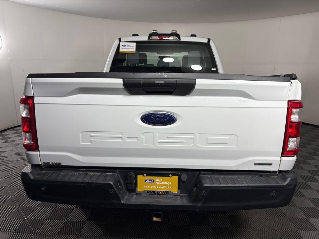 used 2023 Ford F-150 car, priced at $31,499