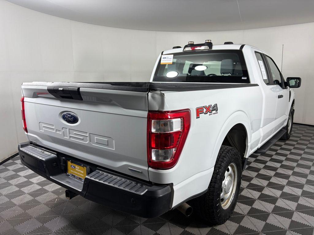 used 2023 Ford F-150 car, priced at $31,499
