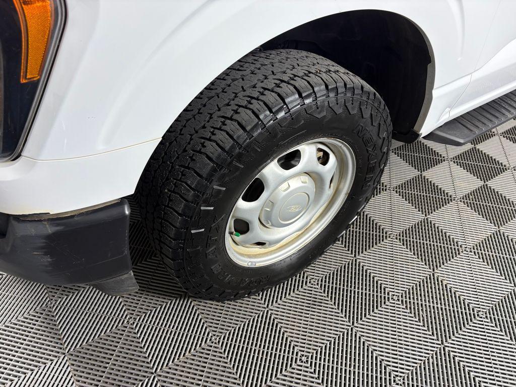 used 2023 Ford F-150 car, priced at $31,499